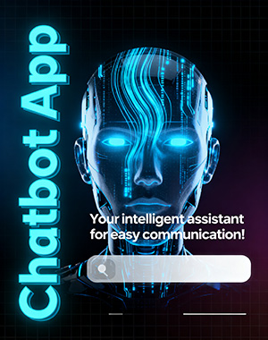 Chatbot app: Your smart sidekick for seamless conversations!