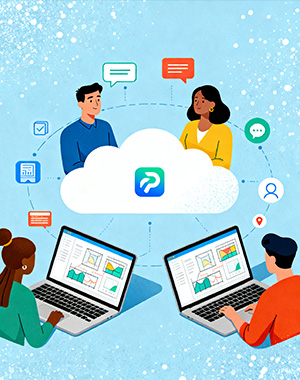 The go-to design app for creatives at every level!