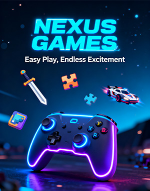 Your top game app for effortless, awesome play!